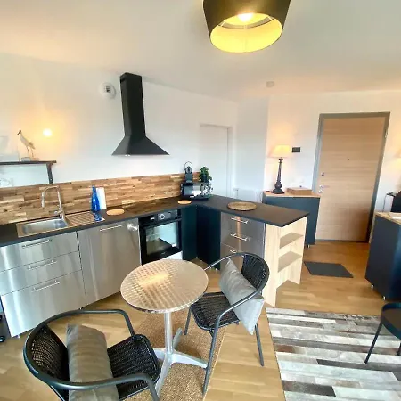 Appartement Sobnb - Luxueux Proche Tram Avec Parking *
