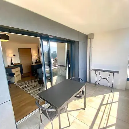 Appartement Sobnb - Luxueux Proche Tram Avec Parking *